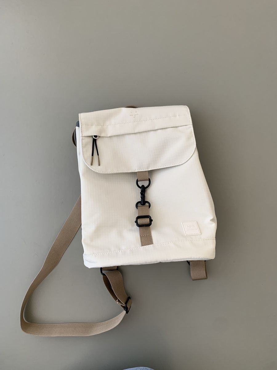 Rucksäcke: Lefrik Scout Mini beige/braun/ash - 8L – Gebraucht aus Zürich von Mar_Ger 1