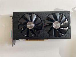 AMD Sapphire Radeon RX 580 8GB