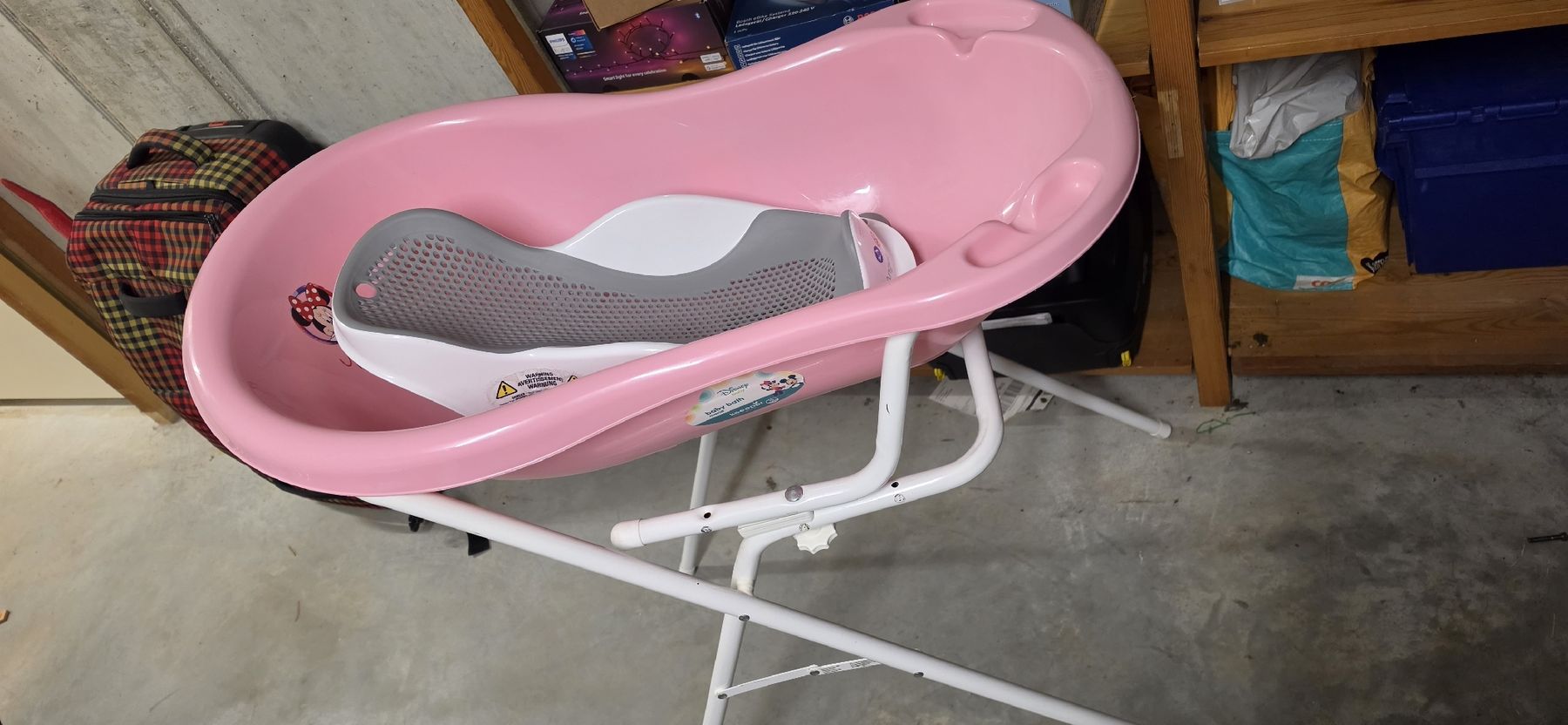 Tutto per il bagno: Baby Badewanne – Usato da Andelfingen venduto da Swissglobe89