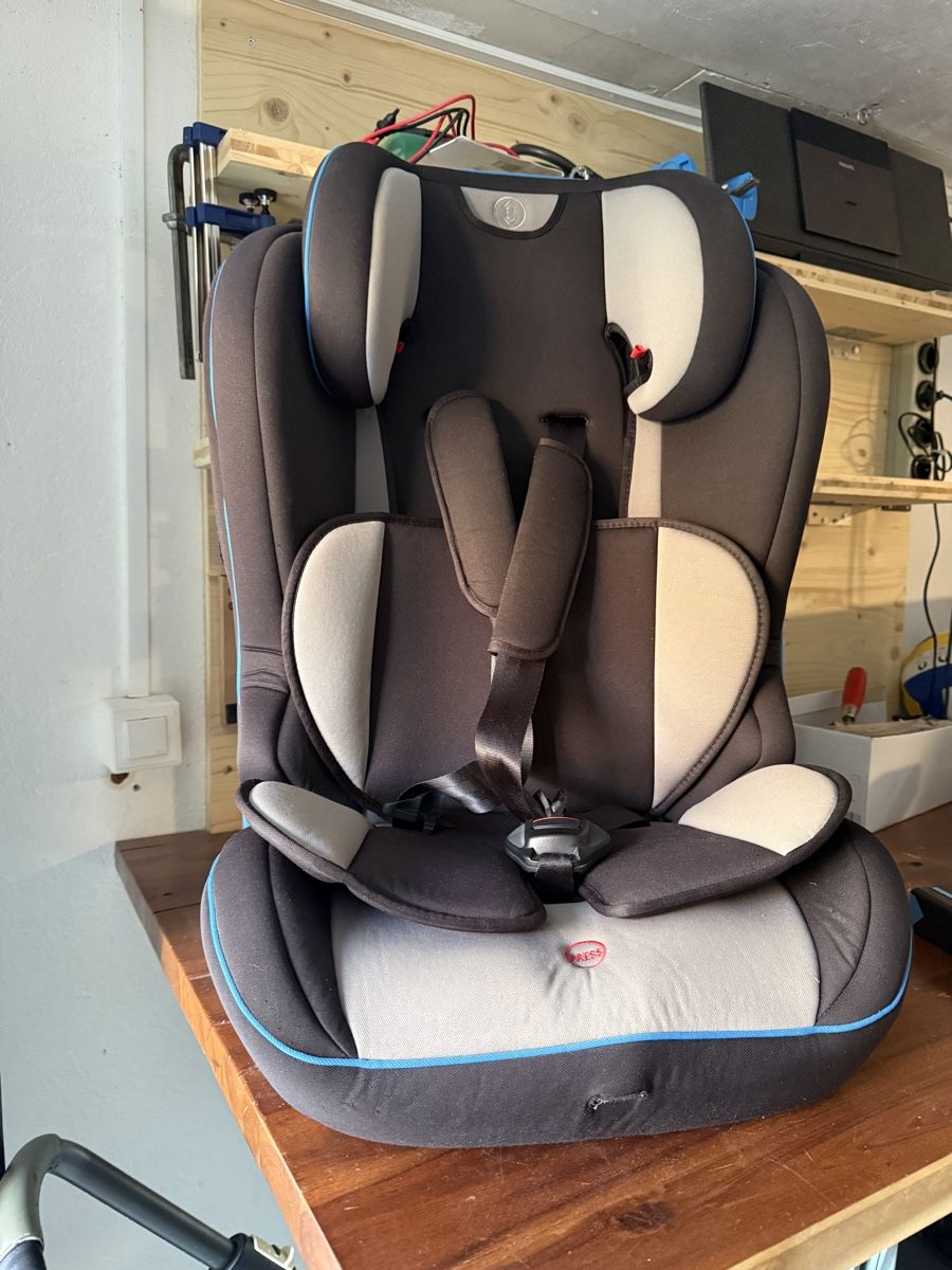 Osann Seggiolini per auto: Osann Comet Isofix Kindersitz – Usato da Jonen venduto da 8916 1