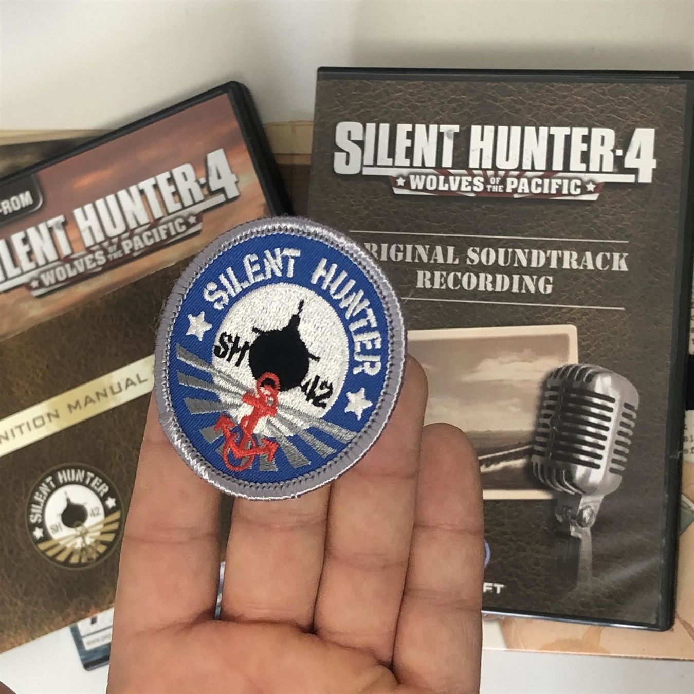 Giochi: Silent Hunter 4 / Collectors edition – Usato da Mollis venduto da GamingCorner 4