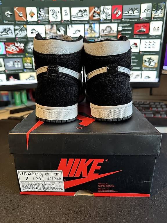 Scarpe da uomo: Jordan 1 Retro High Twist – Usato da Grüningen venduto da har_pc7d 2