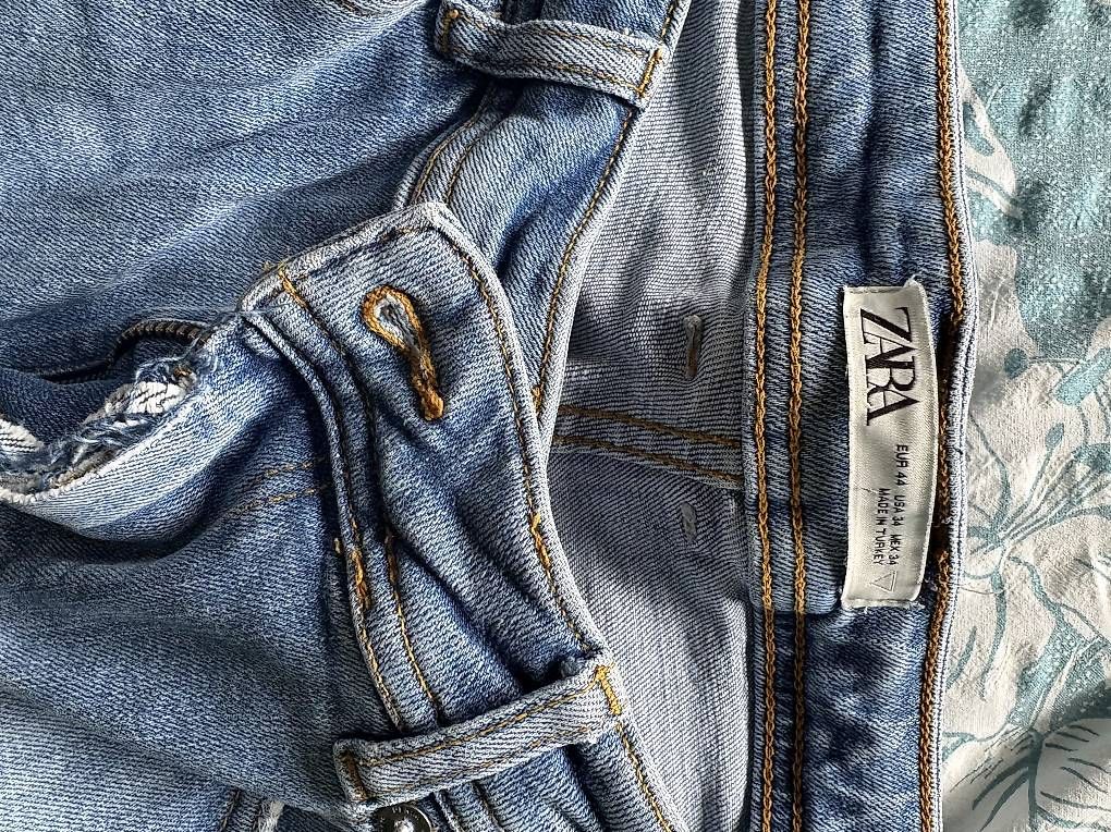 Zara Jeans: 3 Zara Jeans in Grösse 44 L – Gebraucht aus Schleinikon von kar_8ww7 4