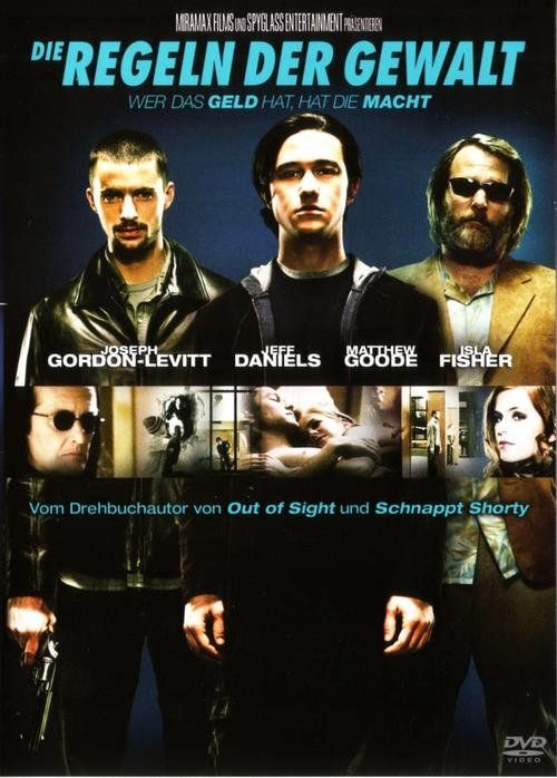 Tutti i DVDs: Die Regeln der Gewalt – Nuovo (secondo la descrizione) da Volketswil venduto da Fraese1