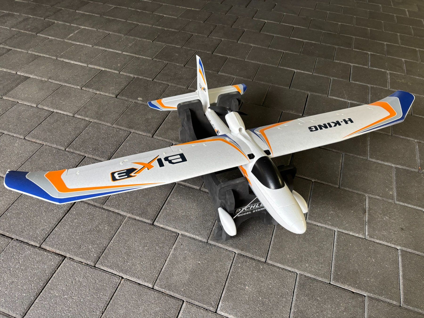 RC Modellbau: Hobbyking Bixler 3 – Gebraucht aus Männedorf von chaepli