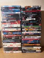 66 Stück Blockbuster DVD Film Konvolut Sammlung