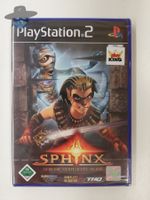 Sphinx und die verfluchte Mumie / NEU - sealed / PS2
