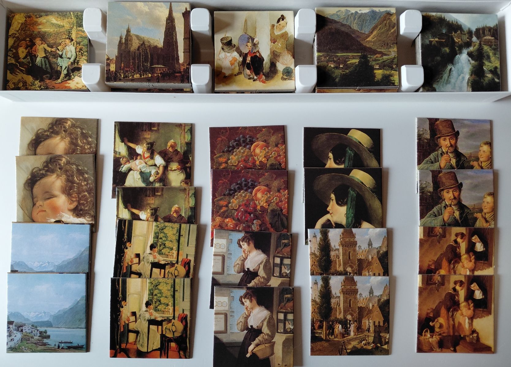 Spiele: Biedermeier Memo Game – Gebraucht aus Tramelan von Belleza82 1