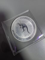 Australian Kangaroo 2016 1 oz Silber 9999 Perth Mint
