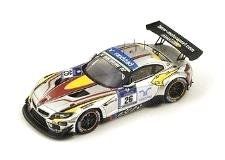 BMW Z4 GT3 – Marc VDS – Limited – Spark 1:43