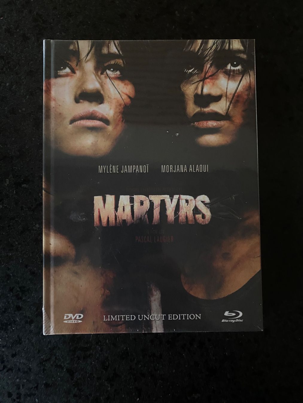 Tutti i DVDs: Martyrs Mediabook Blu-ray + DVD OVP – Nuovo e nell'imballaggio originale da Schmitten FR venduto da FilmRarities