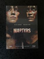 Martyrs Mediabook Blu-ray + DVD OVP
