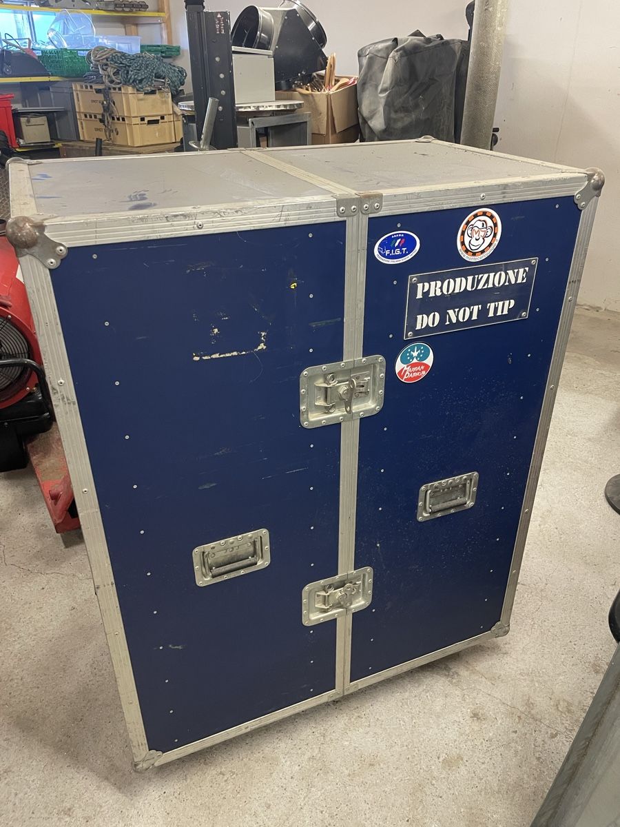 Topcase: Flightcase – Usato da Quinto venduto da space90