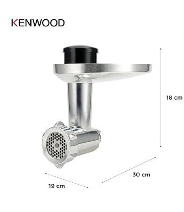 Kennwood Elettrodomestici da cucina: Kennwood Meat Mincer – Usato da Männedorf venduto da arib82