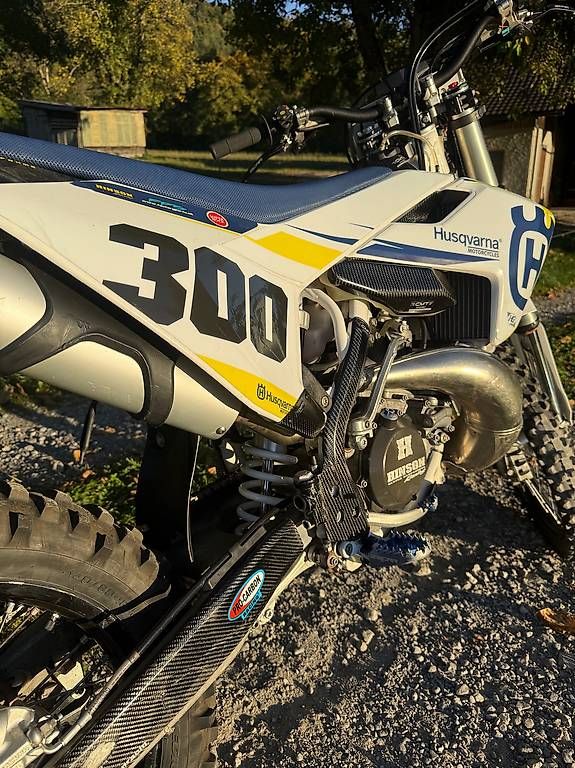 Enduro: Husqvarna TE300i 2019 – Usato da Bonstetten venduto da sve_7rxd 4