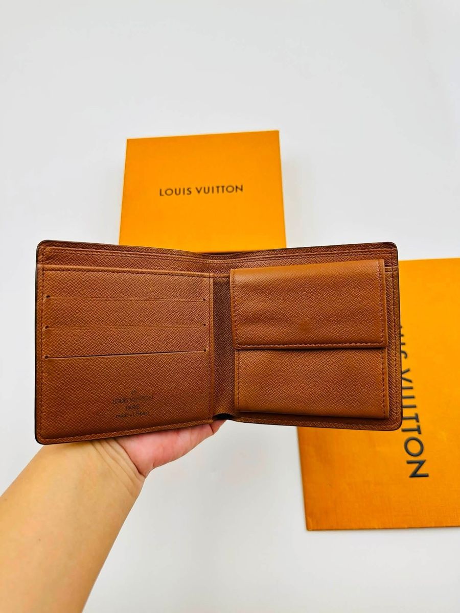 Louis Vuitton Brieftaschen: Louis Vuitton Marco Men's Wallet – Gebraucht aus Widnau von Pukpan_99 5