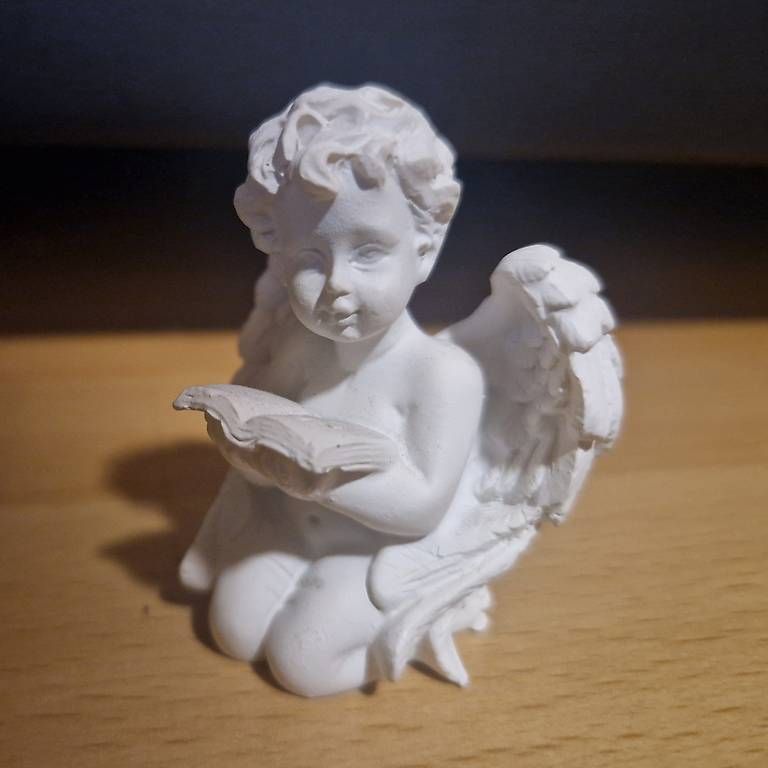 Figurines: Engel Figuren (4x)  – D'occasion à St. Silvester par xoxo_pat_ 2