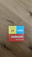 Wortspiel: Ja, Nein, Vielleicht
