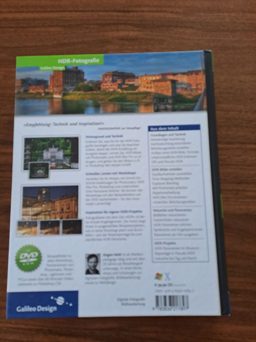 Livres: Fotobuch HDR – Neuf (Voir description) à Worben par Haguhans1 1