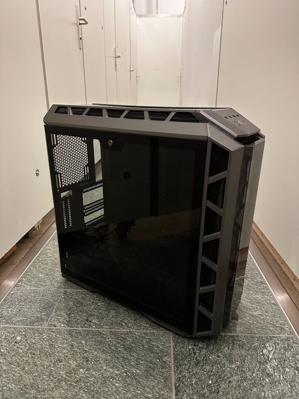 Custodie: Gehaeuse Cooler Master H500P Mesh – Usato da Au SG venduto da Shadow10013 2