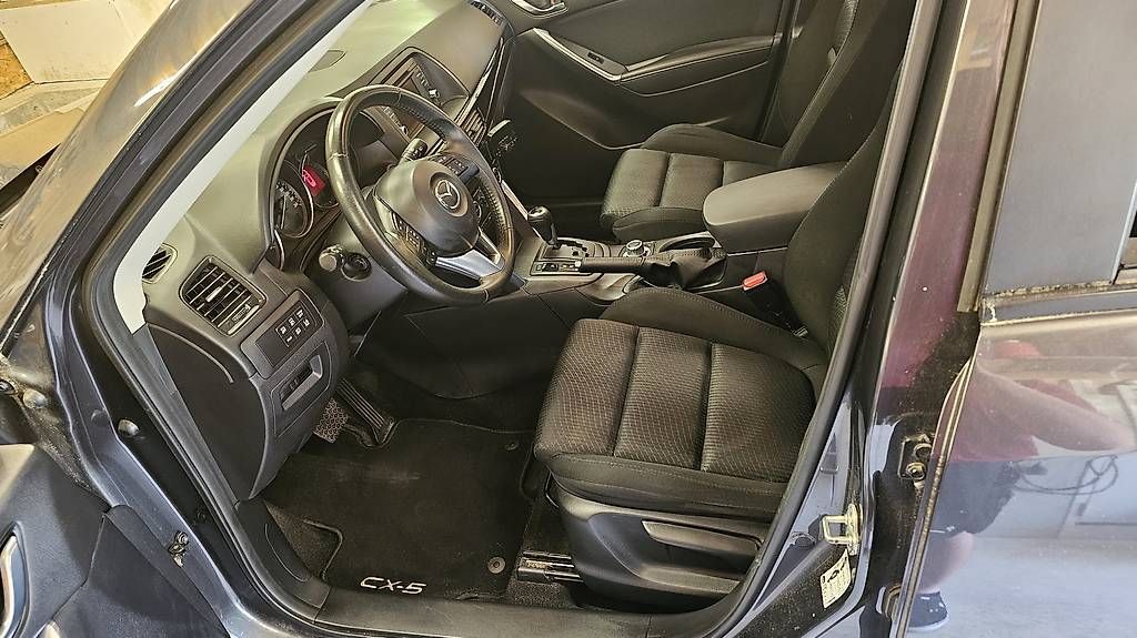 Autos: Mazda CX-5 2.0l AWD – D'occasion à Wilderswil par JDMpsychoMPS 3
