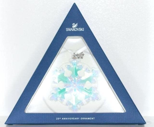 Swarovski Tutte le decorazioni: Swarovski Ornament 2016 Aurora Borealis – Nuovo e nell'imballaggio originale da Villmergen venduto da Elektro-Mueller 1