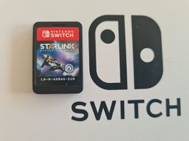 Starlink Battle for Atlas Nintendo Switch Game Card