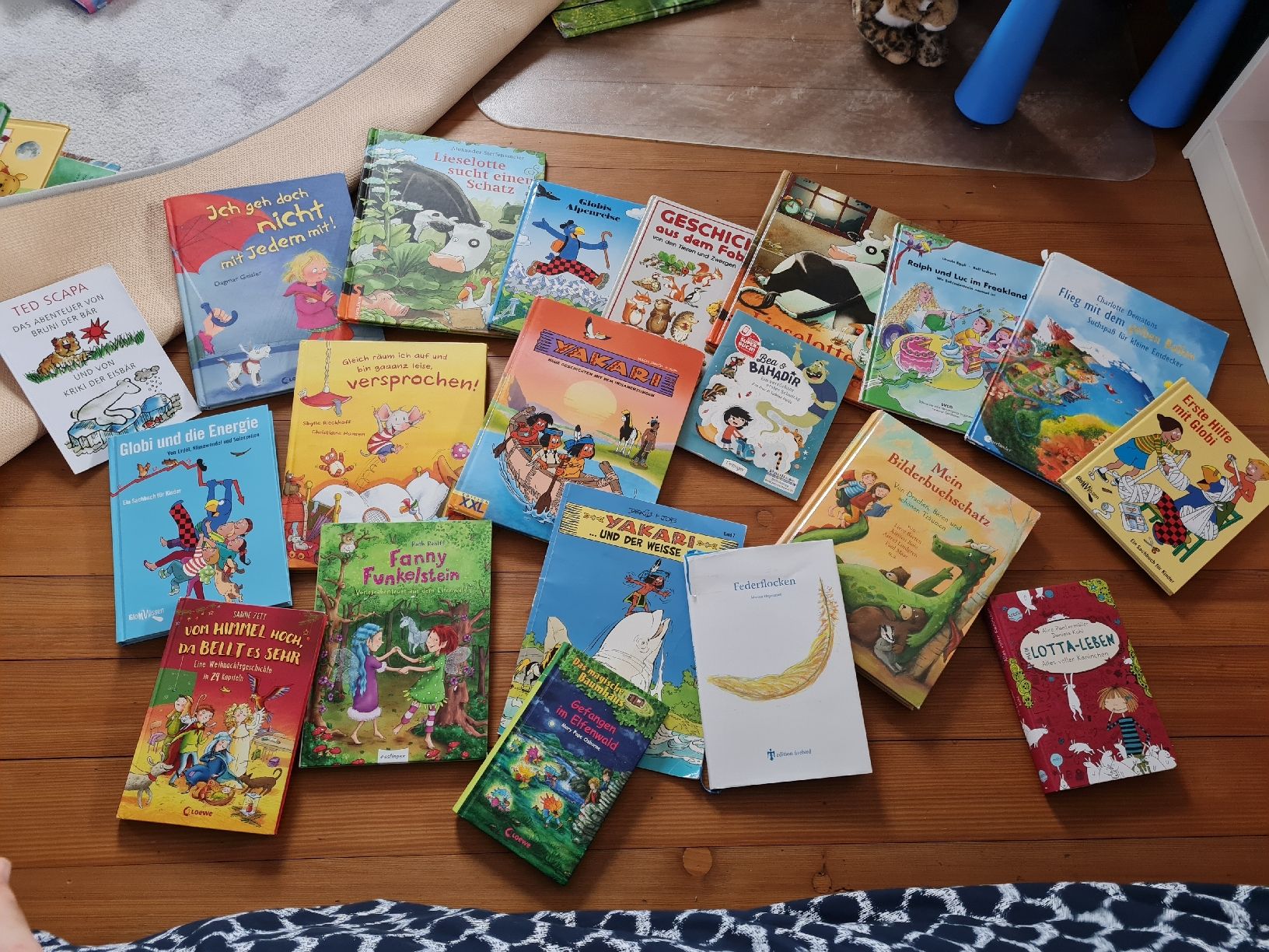 Libri: Viele verschiedene Kinderbücher – Usato da Würenlos venduto da Dodo7