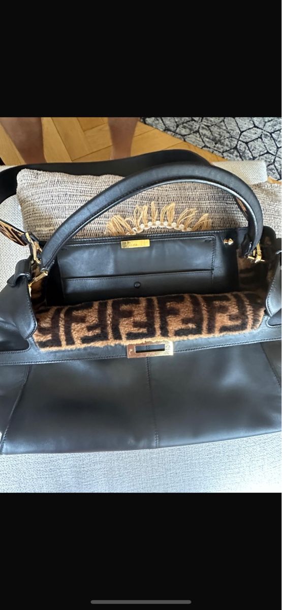 Fendi Sacs femmes: Fendi Peckaboo X-lite – D'occasion à Vernier par Moca78 1