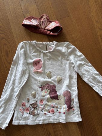 Langarmshirt 134