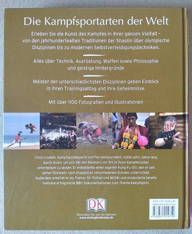 Bücher: Kampfsport: Kunst des Kampfes – Gebraucht aus Horgen von BrunoCynthia 1