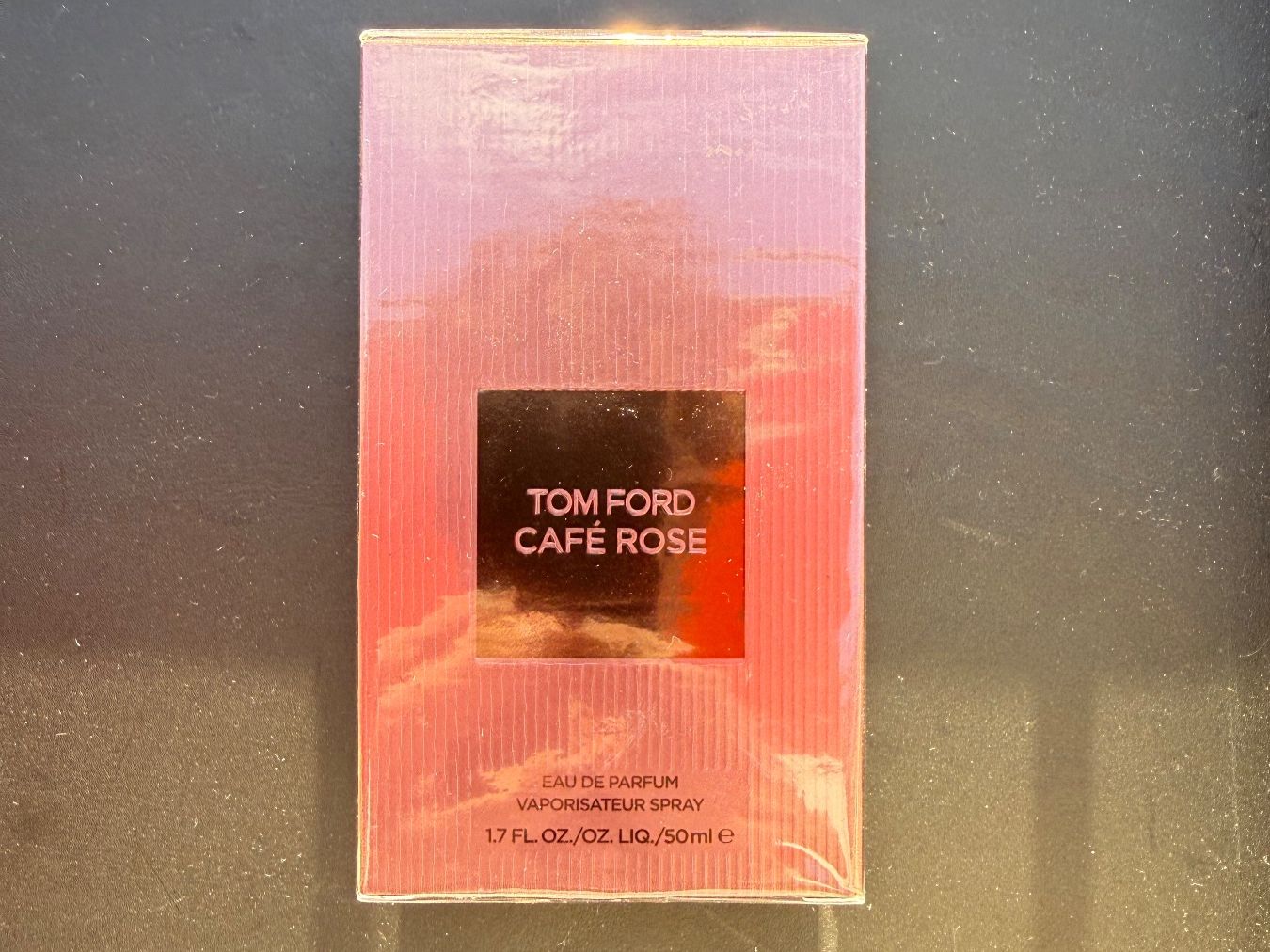 Tom Ford Profumi & Eau de Toilette: Tom Ford Café Rose Eau de Parfum 50ml neu – Nuovo e nell'imballaggio originale da Zürich venduto da _tomsi