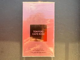 Tom Ford Café Rose Eau de Parfum 50ml neu