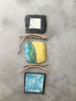 Wandbild Ton
