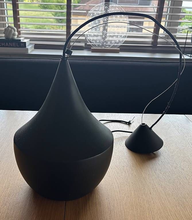Tom Dixon Lampes: Original Tom Dixon Beat Leuchten – D'occasion à Schenkon par jenn88 3