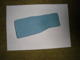 vintage 80iger years Holu Stirnband Winter E5883 OneSize