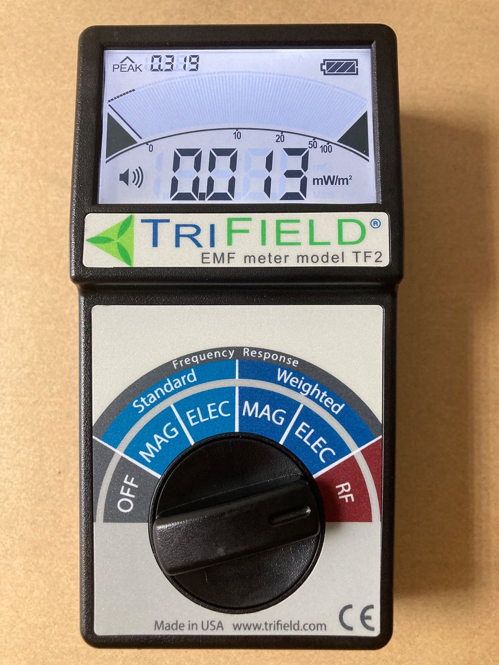 Misurare: TriField TF2 EMF Meter - Elektrosmog Messgerät – Usato da Urtenen - Schönbühl venduto da vtr_l4nd 2