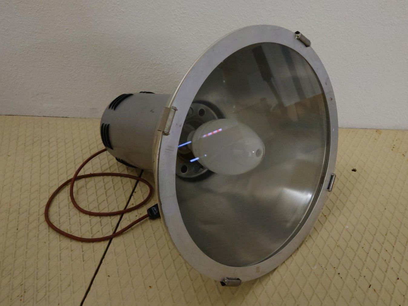Lampade: Industrielampe, Deckenlampe, Loft-Lampe – Usato da Zürich venduto da flachsjan