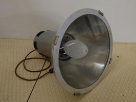 Industrielampe, Deckenlampe, Loft-Lampe