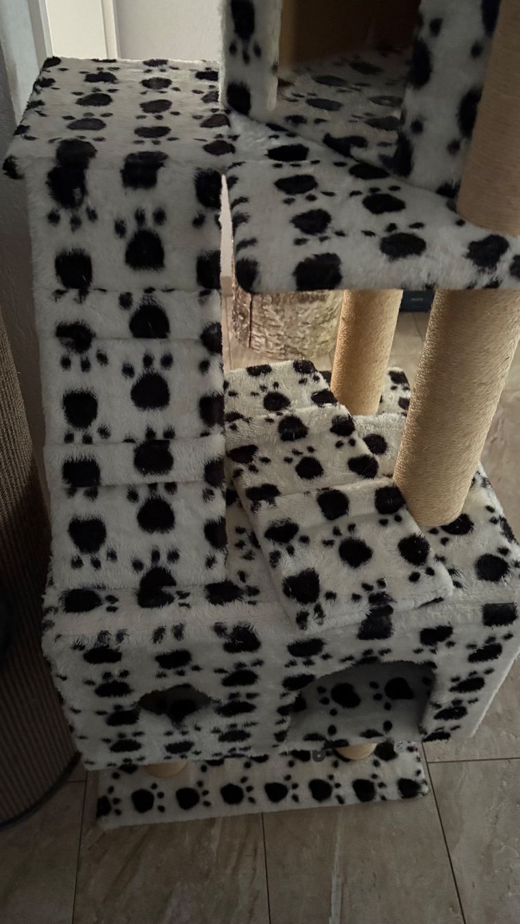 Tiragraffi: Katzenbaum – Usato da Anglikon venduto da luk_h8lm 2
