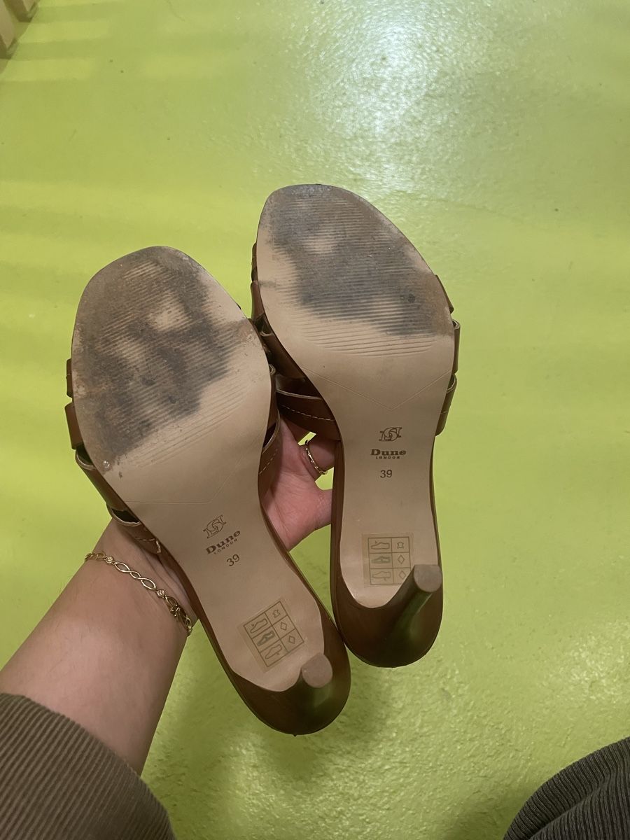 Dune London Scarpe da donna: Dune London Sandalen – Usato da Nänikon venduto da SarahZRH 2