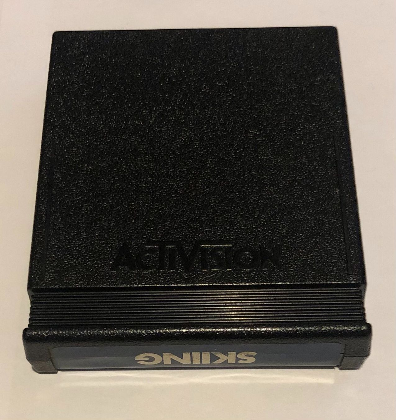 Atari Giochi: Skiing für Atari 2600 – Usato da Kestenholz venduto da Matti_10 2