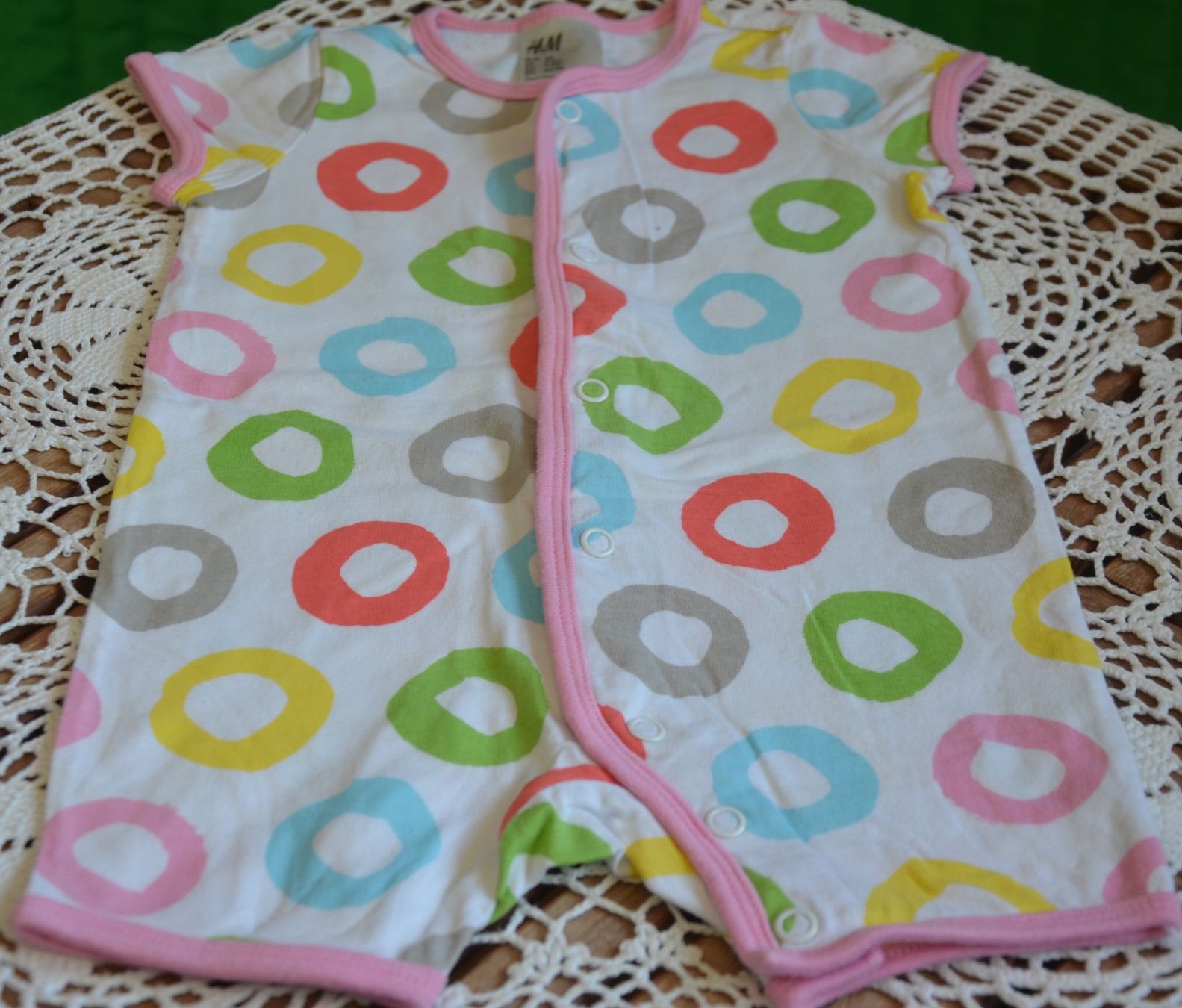 Kleiderpakete & -sets: TAILLE 68 – Gebraucht aus Chiasso von Dolly015
