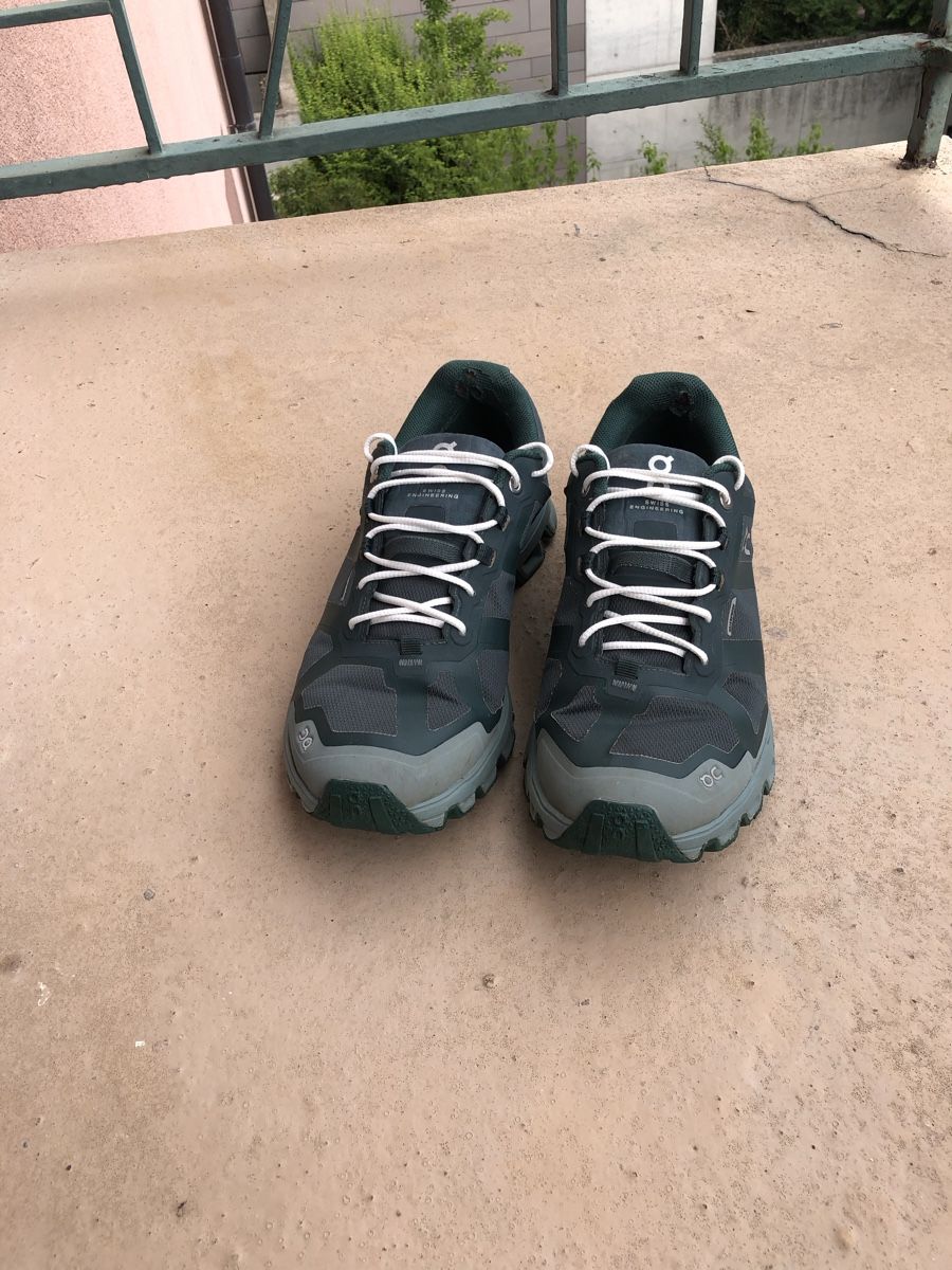 On Chaussures hommes: ON Cloudventure Waterproof – D'occasion à Fribourg par ann_l9b7