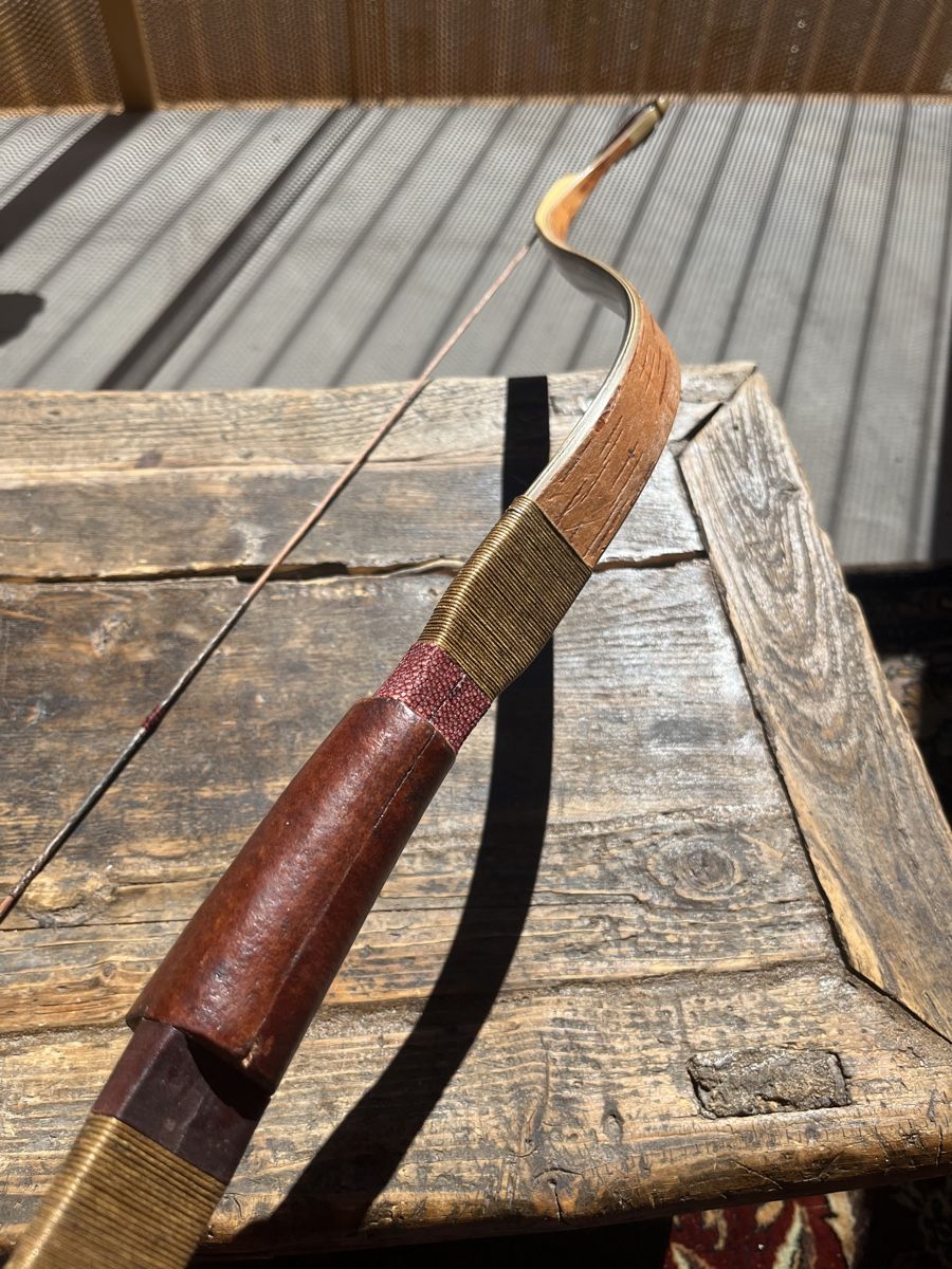 Bogenschiessen: Korean warbow by Nawalny – Gebraucht aus Sion von Fralastasia 1