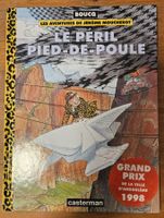 Jérôme Moucherot   N 3 E.O. (T.B.E.)  Le péril pied-de-poule
