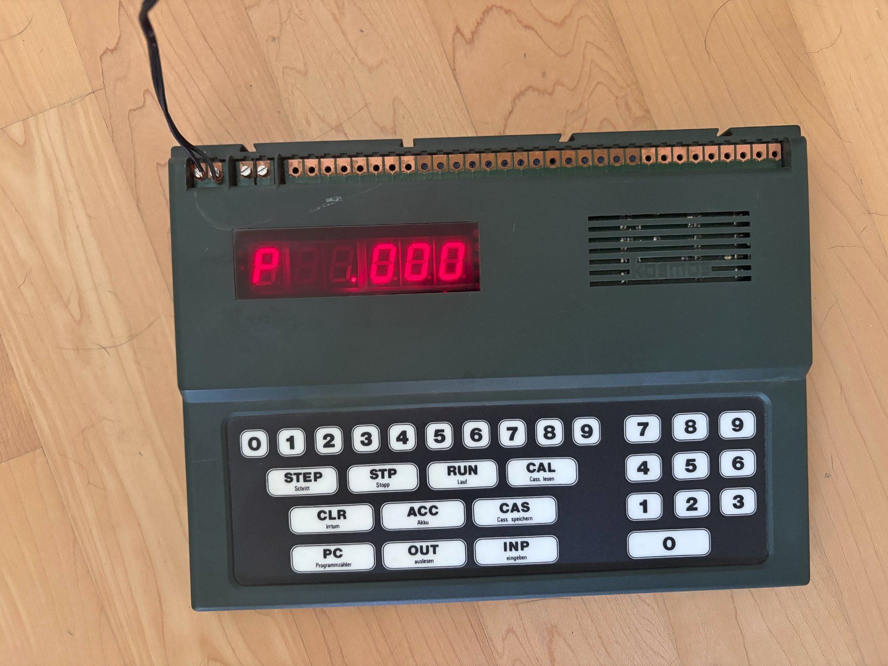 PC: Kosmos Computer Praxis  CP1 – Usato da Langnau am Albis venduto da Danig0 5