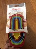 Messlöfelset 6 Teilig