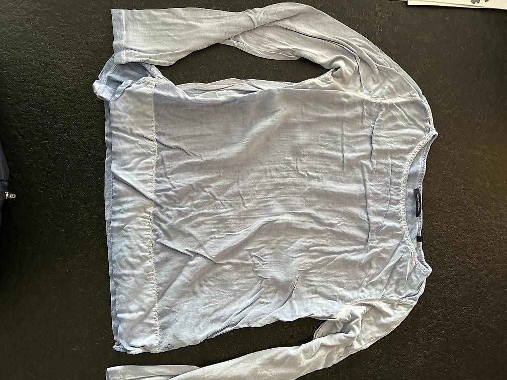 Blusen: bluse von marco polo M – Gebraucht aus Leuzigen von nora999