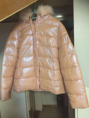 schöne Winterjacke Marke Shein- Neu!.
